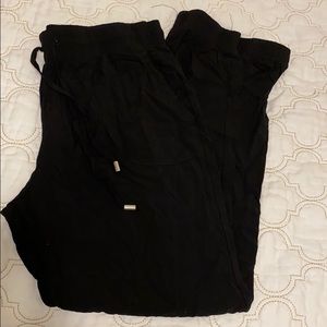 Cotton-On Jogger Pants Black Casual Legging